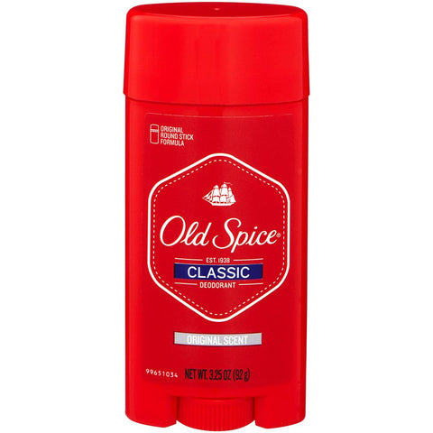 Old Spice Classic Deodorant Stick 92g