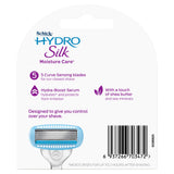 SCHICK Hydro Silk Blades 4 Pack