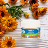 MARTIN & PLEASANCE Arnica Herbal Cream Jar 20g