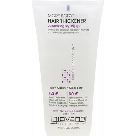 Giovanni Hair Thickener More Body 200ml