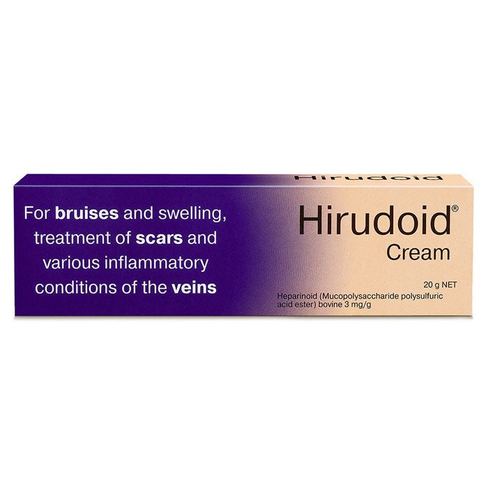 Hirudoid Cream 20g