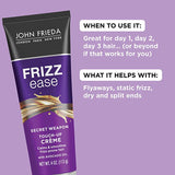 John Frieda Frizz Ease Secret Weapon Flawless Finishing Cream - 113g