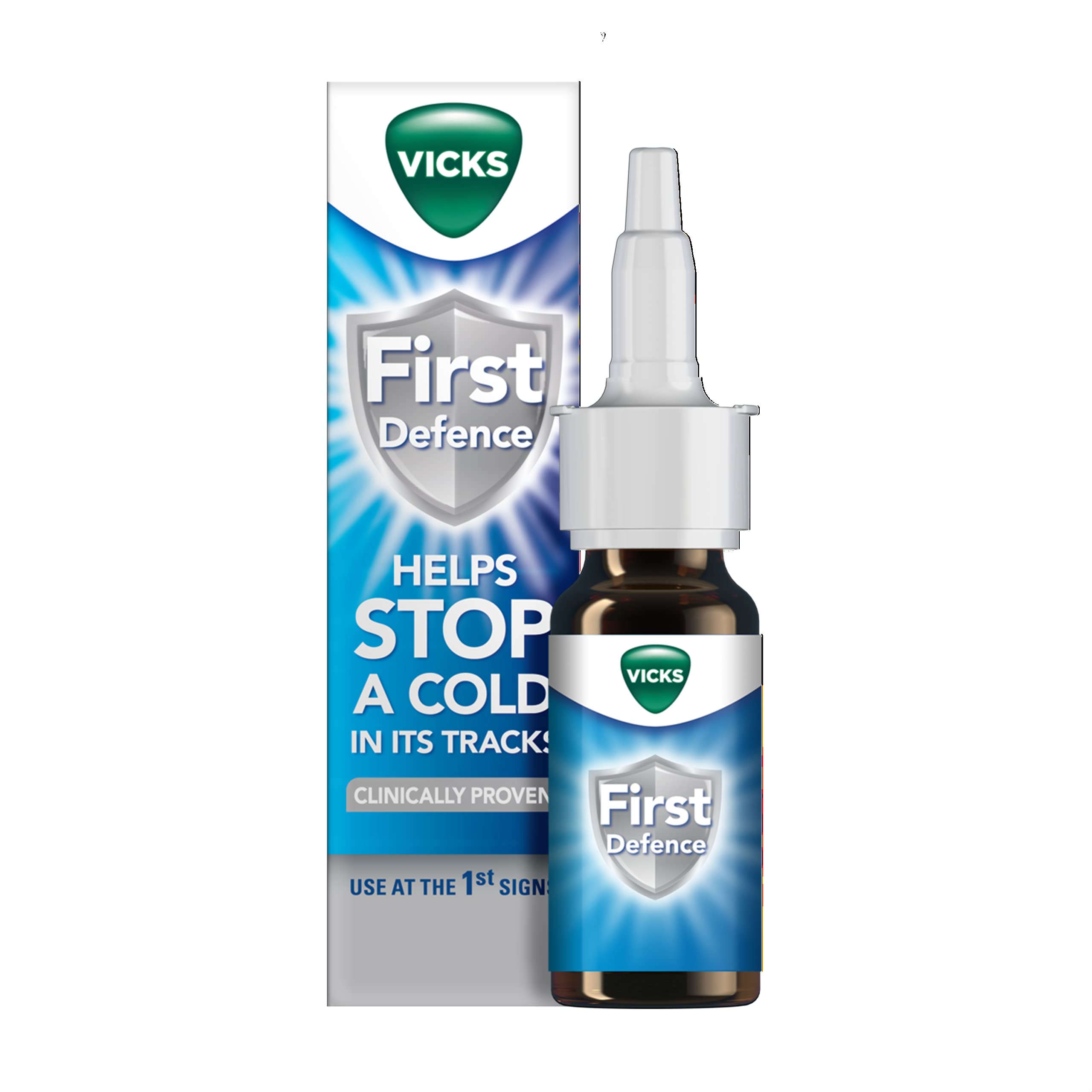Vicks First Defence Nasal Spray 15ml