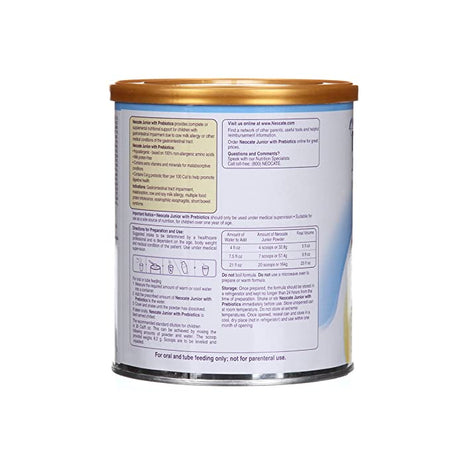 Neocate Junior Vanilla 400g