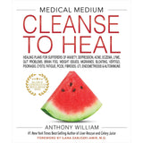 BOOK Medical Medium - Cleanse To Heal By Anthony William 1