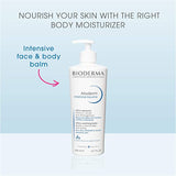 Bioderma Atoderm Intensive Gel Moussant Foaming Cleanser 500ml