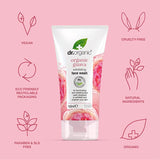 DR ORGANIC Exfoliating Face Wash Organic Guava 150ml