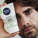 Nivea for Men Face Wash Sensitive 100mL