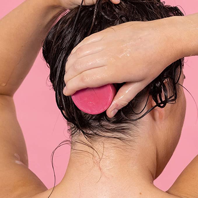 ETHIQUE Solid Conditioner Bar In The Buff - Unscented 60g