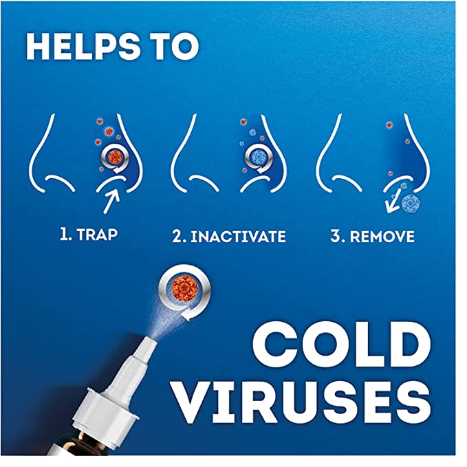 Vicks First Defence Nasal Spray 15ml