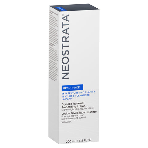 Neostrata Resurface Fragrance Free Glycolic Renewal Smoothing Lotion 200mL