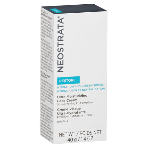 Neostrata Restore Fragrance Free Ultra Moisturising Face Cream 40g
