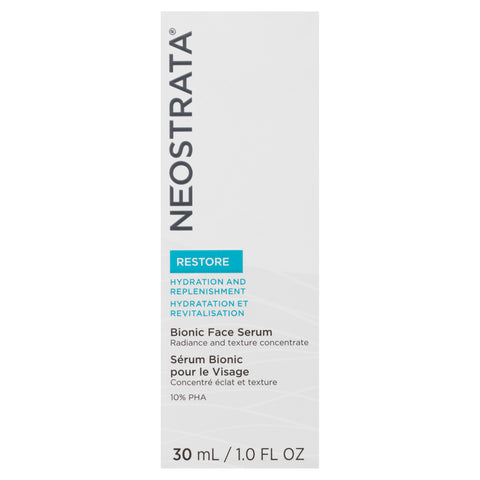 Neostrata Restore Fragrance Free Bionic Face Serum 30mL