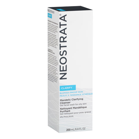 Neostrata Clarify Fragrance Free Mandelic Clarifying Facial Cleanser 200mL