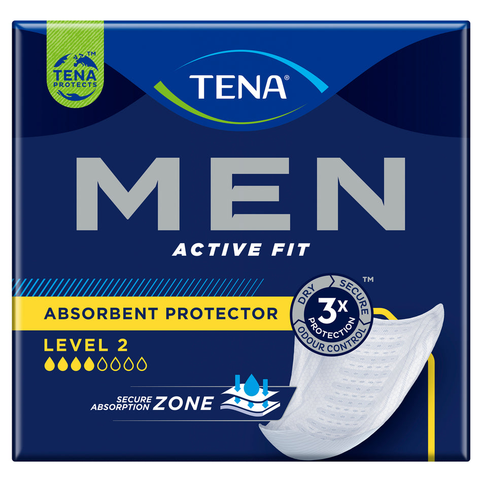 Tena For Men Level 2 X 10