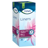 Tena Liners Extra Long 24PK