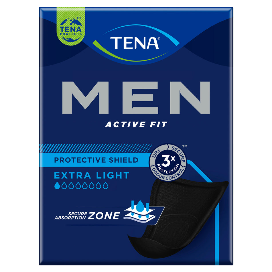 Tena Pad Men Level 0 14pk