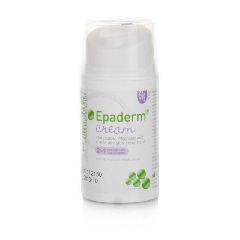 Epaderm Cream 50g