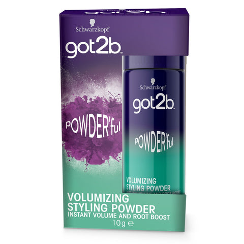 Schwarzkopf Got2b PowderFul Volume Powder 10g