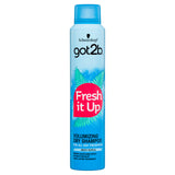 Schwarzkopf Got2b Fresh It Up Volume Dry Shampoo 200ml