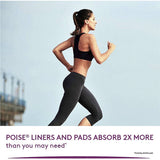 Poise Pads For Bladder Leaks Extra Plus 10 Pack