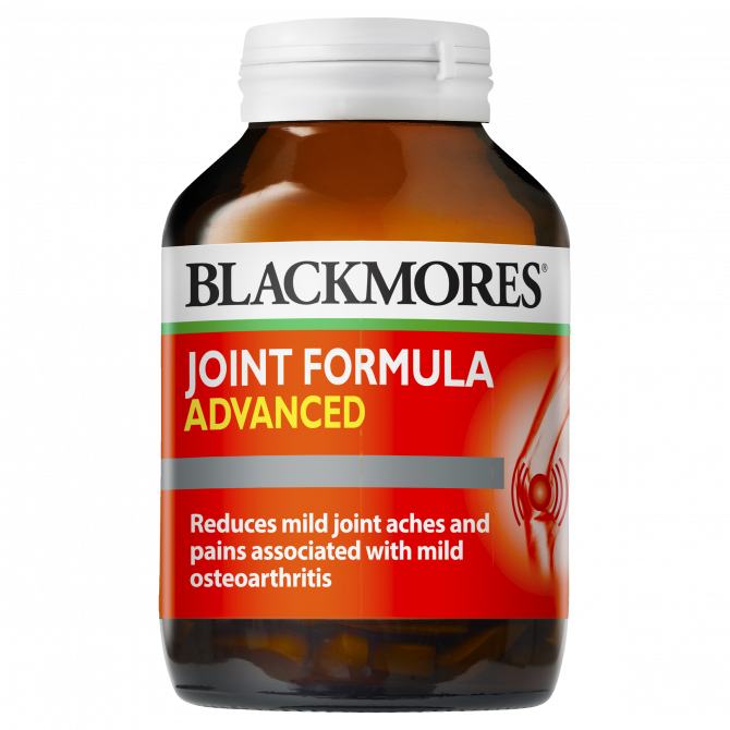Blackmores Joint Formula Advanced 60 Tablets