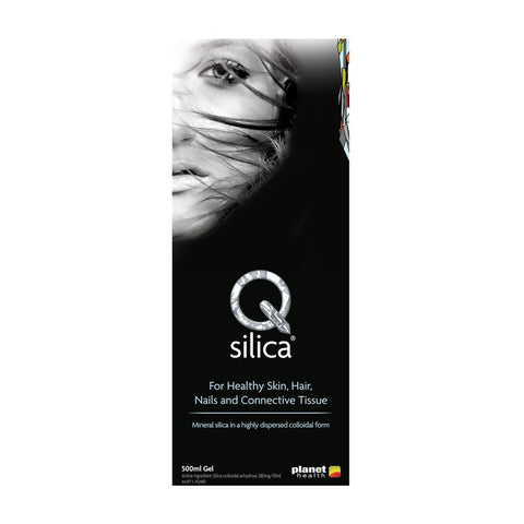 QSilica Colloidal Silica Liquid 500ml