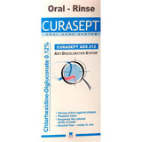 Curasept ADS 212 Chlorhexidine 0.12% Oral Rinse Mouthwash 200mL