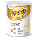 Sustagen Optimum Formula Vanilla 800g