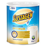 Sustagen Optimum Formula Vanilla 800g