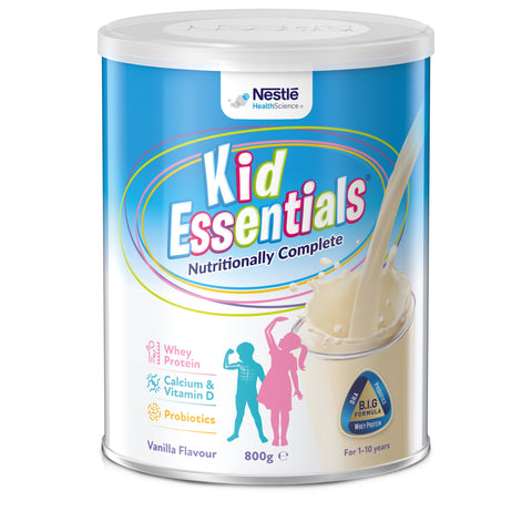 Sustagen Kid Essentials Vanilla 800g