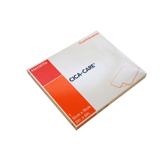 Cica-Care Silicone Gel Sheeting 12cm X 15cm