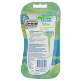 GILLETTE VENUS EMBR DISP RAZOR 2PK