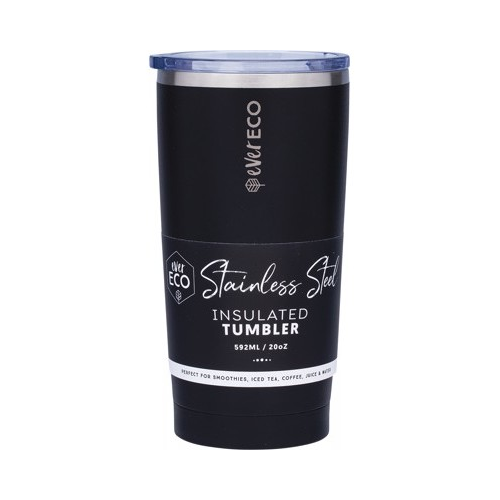 EVER ECO Insulated Tumbler Onyx 592ml
