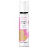 TONI & GUY Volume Addiction Shampoo for Fine Hair 250mL