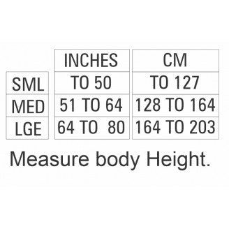 Body Assist Tube Arm Sling