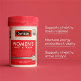 Swisse Ultivite Women's Multivitamin 30 Tablets