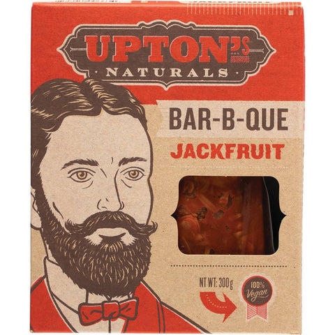 UPTON'S NATURALS Jackfruit Bar-B-Que 300g