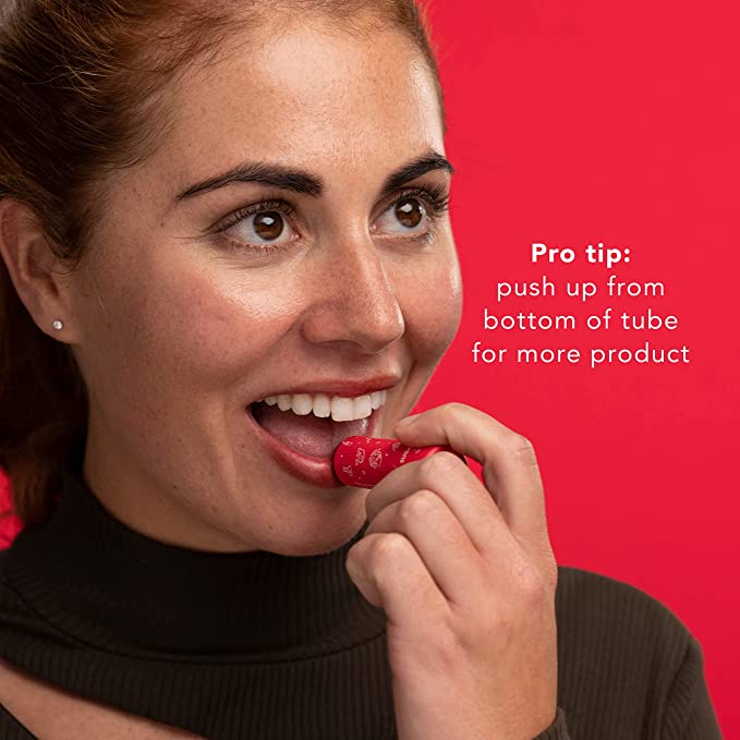 ETHIQUE Lip Balm Sugarplum - Tinted 9g