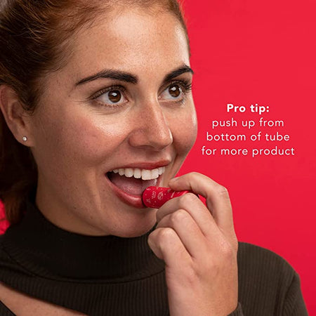 ETHIQUE Lip Balm Sugarplum - Tinted 9g