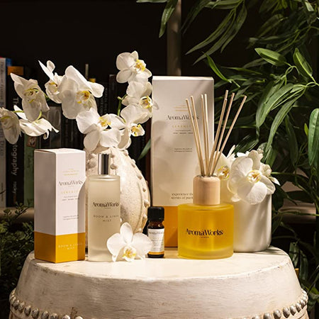 AromaWorks Reed Diffuser Serenity 200ml