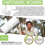 NIUGINI ORGANICS Virgin Coconut Oil Soap Patchouli 100g