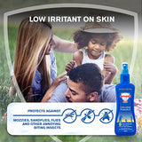 Aerogard Odourless Insect Repellant 175ml Pump