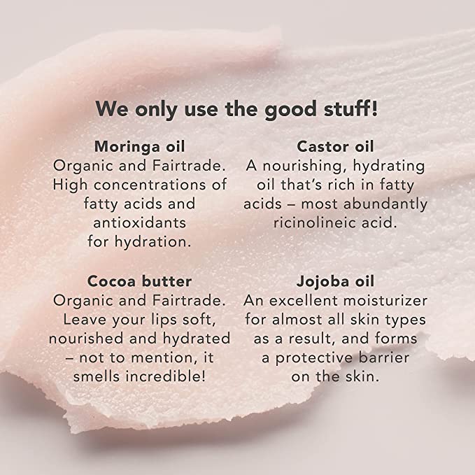 ETHIQUE Lip Balm Sugarplum - Tinted 9g