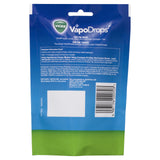 Vicks VapoDrops Original Menthol Lozenges 24 Pack