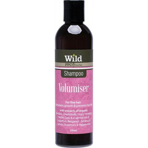 WILD Shampoo Volumiser 250ml