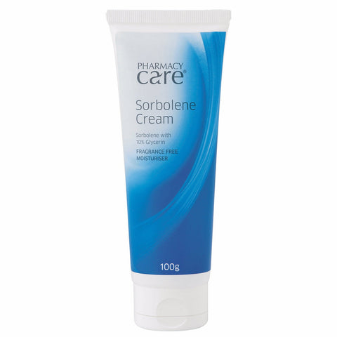 Pharmacy Care Sorbolene Cream 100g