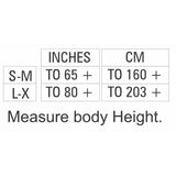 Body Assist Pouch Arm Sling With Stabilization Swathe