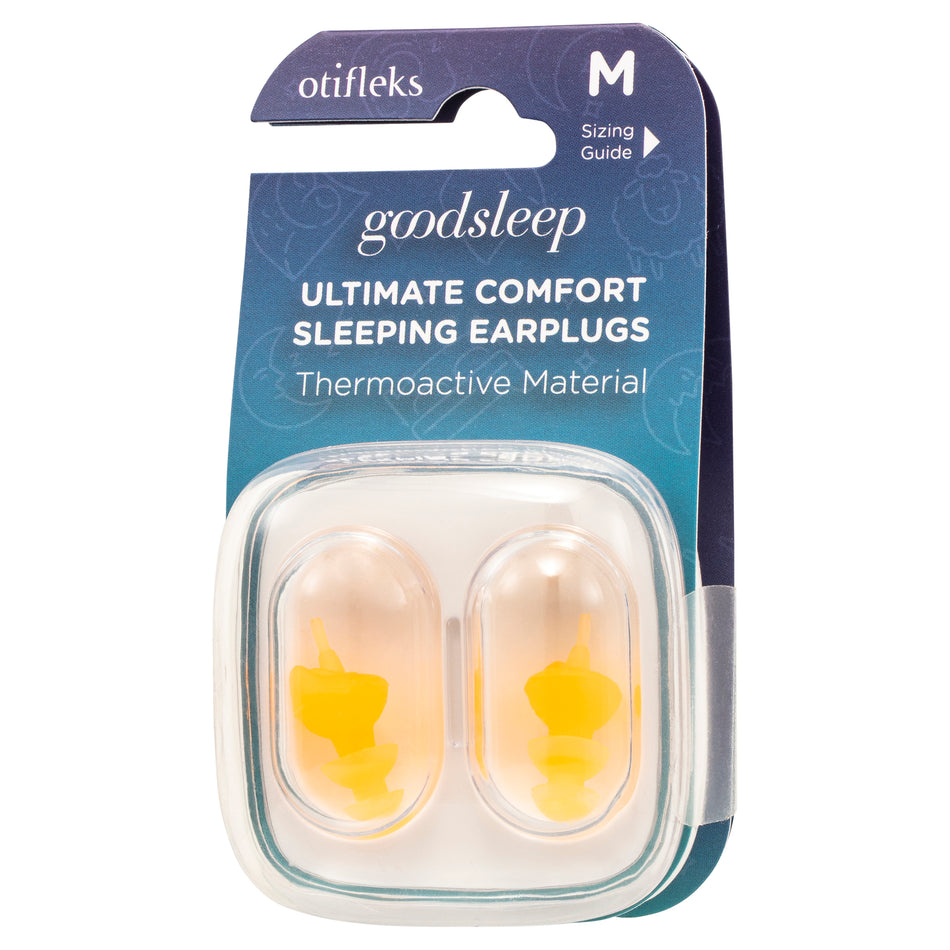 Otifleks Good Sleep Ear Plugs Medium Pair
