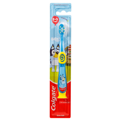 Colgate  Toothbrush 2-5 years Extra Soft